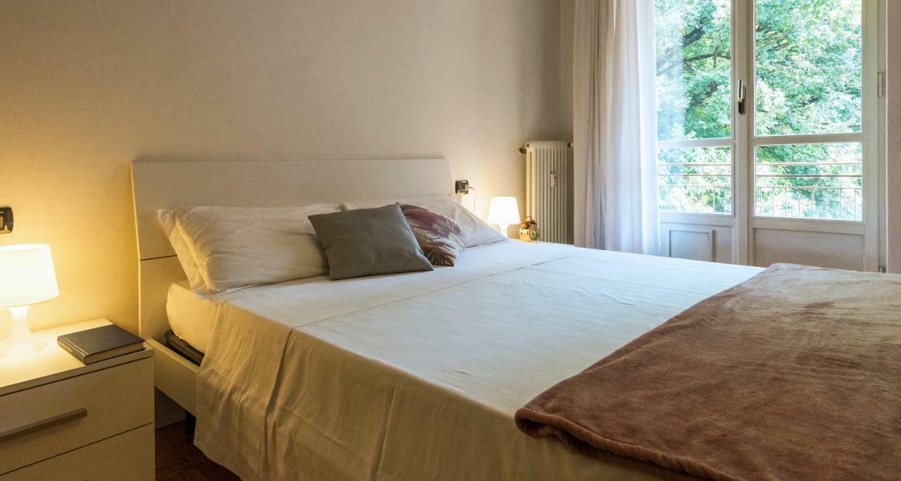 Joivy Welcoming 1Br Apt Next To Villa Olmo Como Kültér fotó