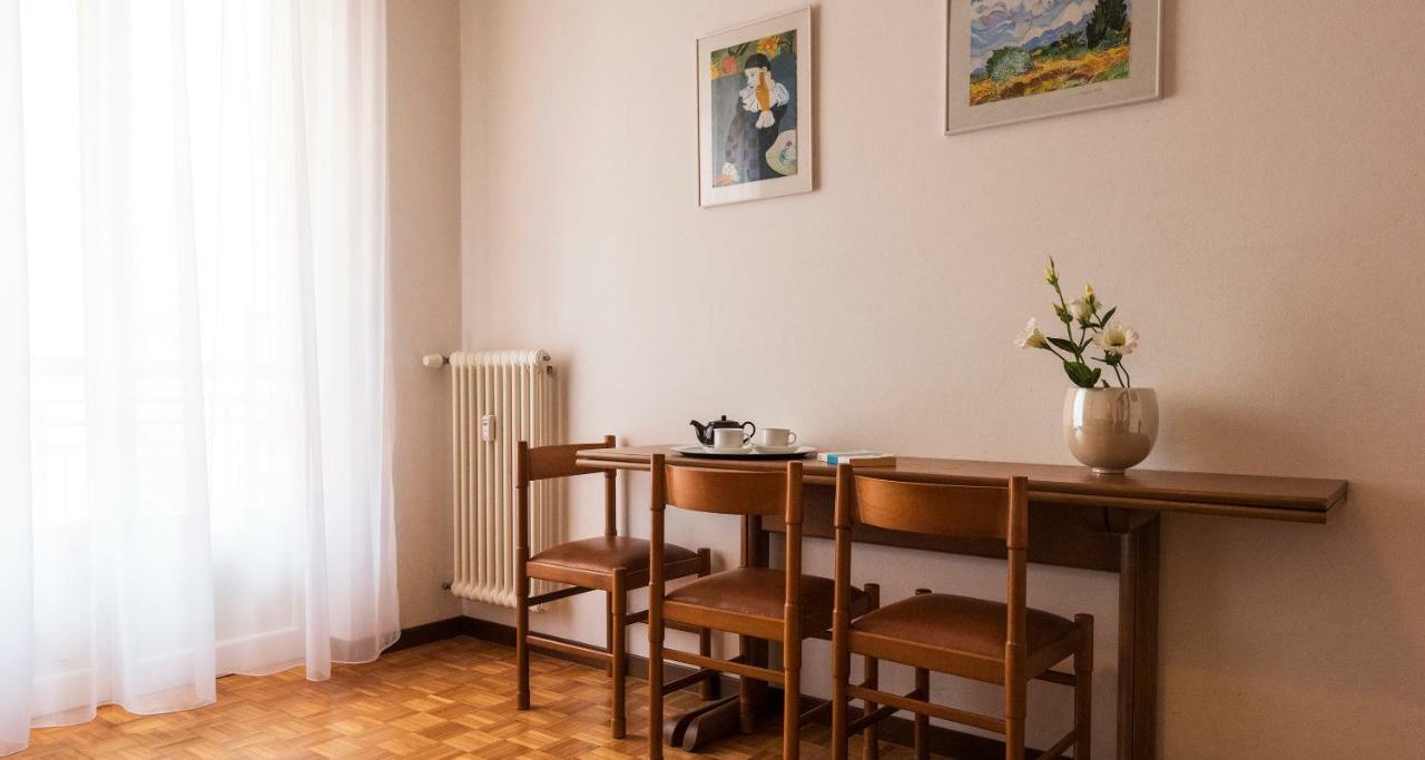 Joivy Welcoming 1Br Apt Next To Villa Olmo Como Kültér fotó
