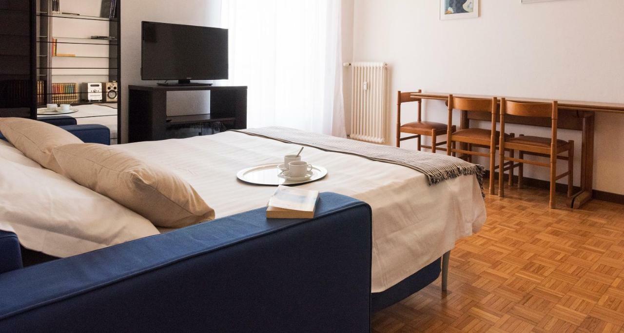 Joivy Welcoming 1Br Apt Next To Villa Olmo Como Kültér fotó